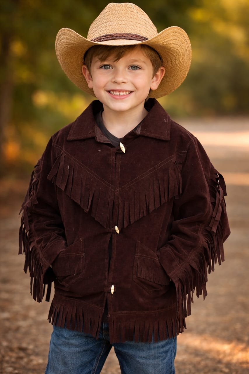 Vaquero Gamuza